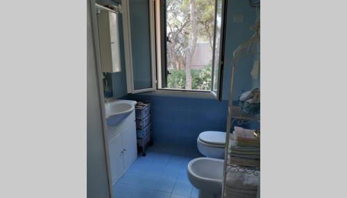 appartamento in pineta vista mare - Foto 5