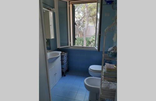 appartamento in pineta vista mare - Foto 5