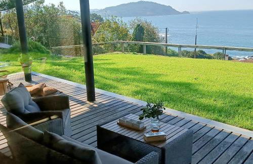 Chalet de lujo con vistas al Atlántico y Cíes - Foto 22