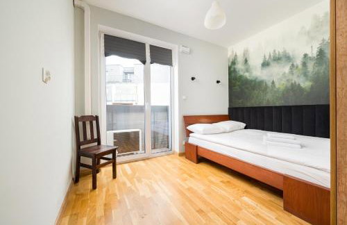 Warszawa Gocławek Spacious Apartment by BookingHost - Foto 25