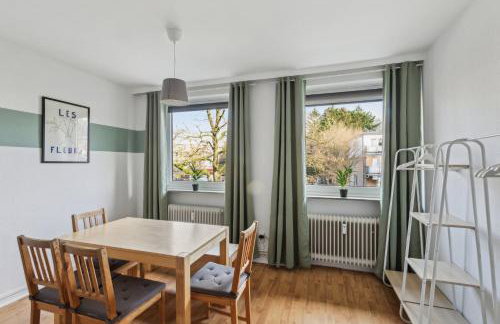 Berner Bude 4, 2 SZ, Top Anbindung - Foto 14