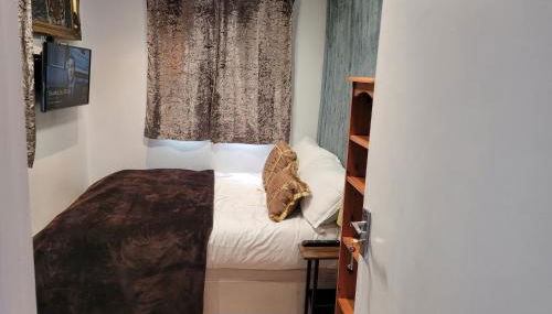Sweet mini 1 bedroom flat-sleeps up to 2 guest - Foto 5