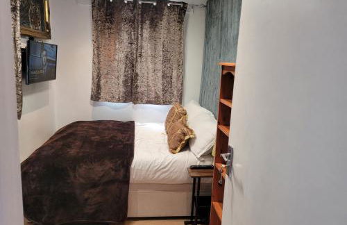 Sweet mini 1 bedroom flat-sleeps up to 2 guest - Foto 5