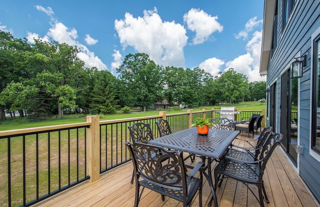 Lucky Bear Lakeside by Taylor Made Deep Creek - Foto 53