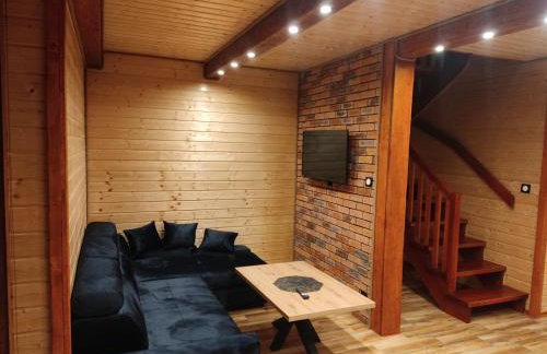 Domki Kama Polańczyk Żubr 514-280-102 - Photo 7