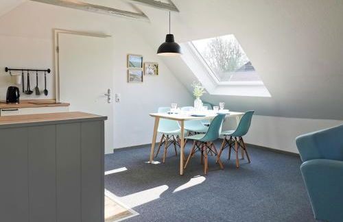 Smittshörn 3 - Nordsee Ferienhaus für Gruppen und Familien mit eingezäunten Garten - Foto 27