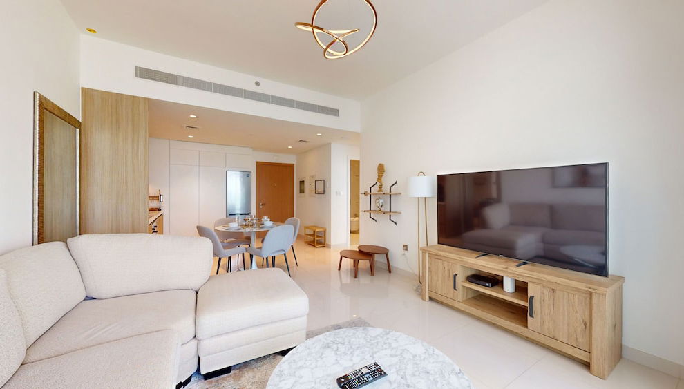 Primestay - Beach Vista Residences - Dubai Harbour - Foto 1, Imagen principal