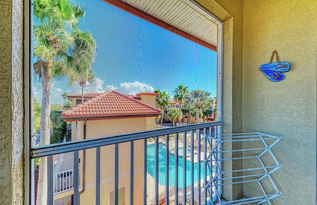 Bradenton Beach Club Bliss-2 Bedroom-2 Bathroom Condo-2 Pools-hottub-private Beach Access - Foto 32