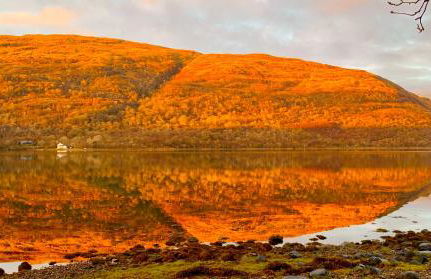 Creran Apartment, Kinlochlaich House - Foto 21