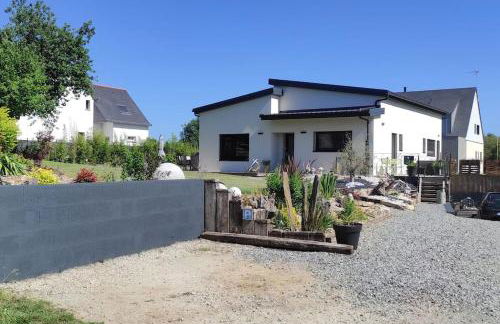 Studio Mado proche centre ville questembert - Foto 12