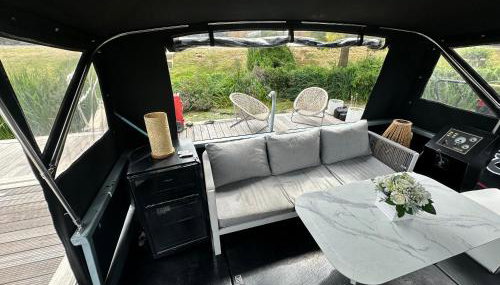 Selene Unique Luxury Houseboat Experience - Foto 4