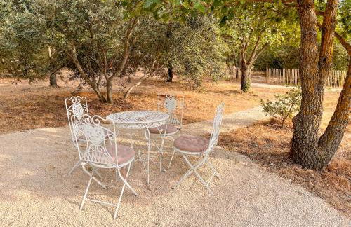 Maison de charme 4 étoiles - superbe vue et bassin-piscine privé - Foto 18