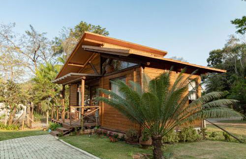 Chalé Valle di Fiori - Photo 12