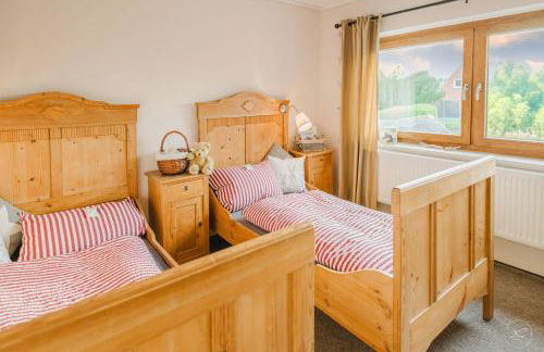 Kaminhaus 3 Fehmarn mit Sauna und Kamin - Foto 50