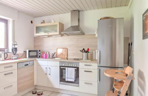 Sonnige Wohnung in Bad Driburg mit Garten - Foto 10