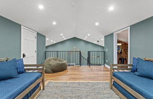 New Barndo/Red River Access/King Beds/Hot Tub - Foto 18