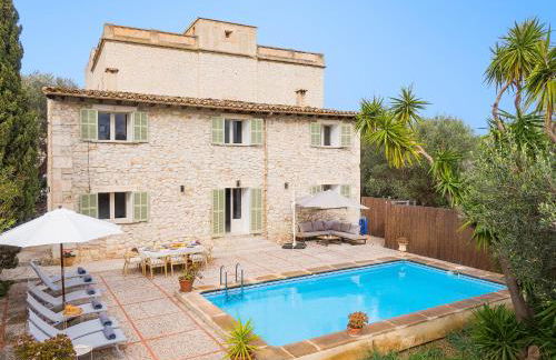 Villa Es Figueral - Foto 25