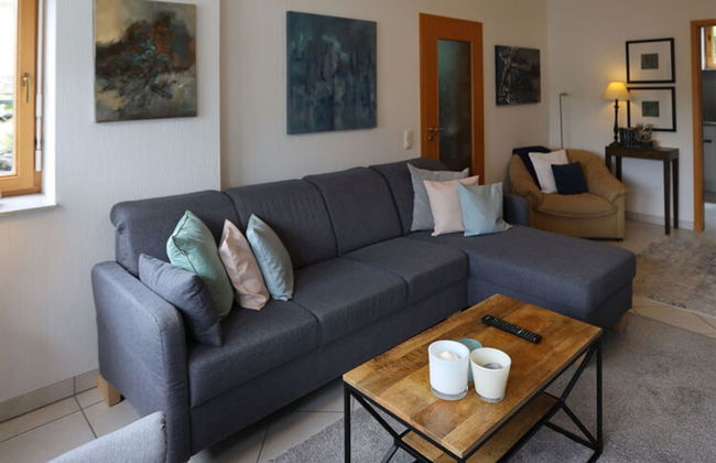 Apartment in Vulkaneifel With Idyllic Garden - Foto 9