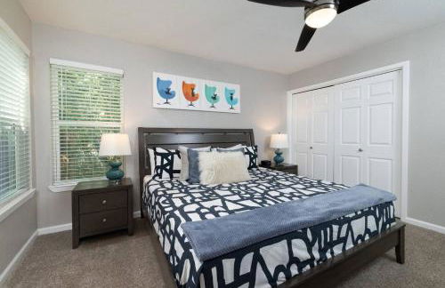 World Cup Group Stay w/ Covered Terrace - Foto 6