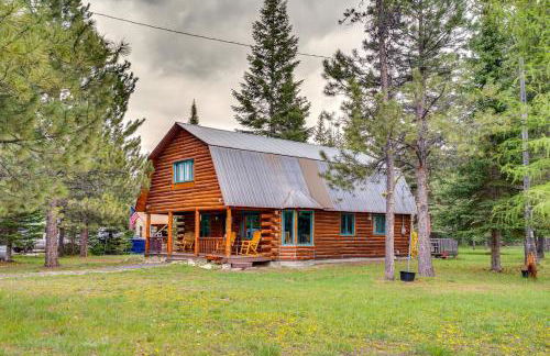 Peaceful Donnelly Retreat Less Than 1 Mi to Lake Cascade! - Photo 1