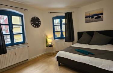 B&R Ganze Apartment Süd Nürnberg - Foto 2