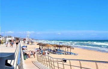 Cabo Cervera primera linea apartamento de lujo - Foto 41