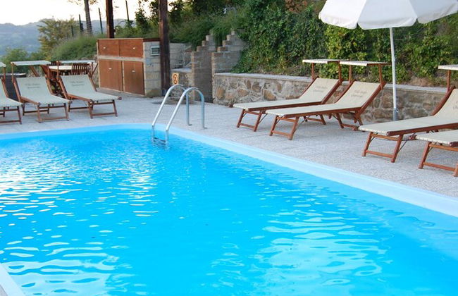 Villa Podere Quartarola - Foto 48