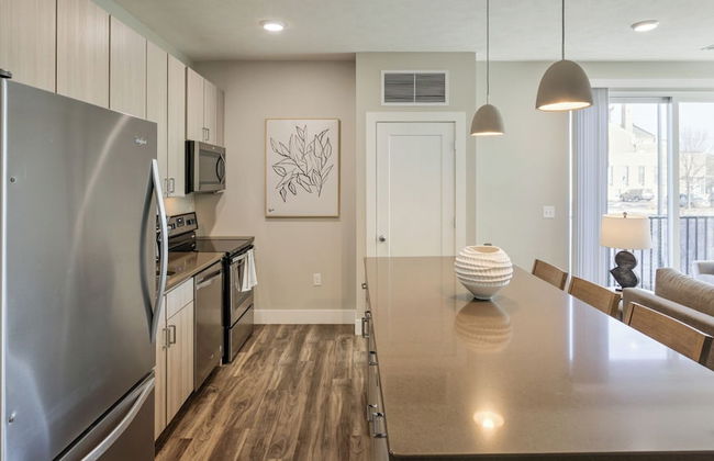 Bridge At McKinney Apartments By Barsala - Foto 9