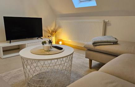 BeMa Apartments Hallstadt - ruhig, zentral, geräumig und in unmittelbarer Nähe zu Bamberg - AS5 Two - Foto 3