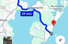 Lindo Apartamento em São José, bairro Serraria para até 4 pessoas - Foto 32