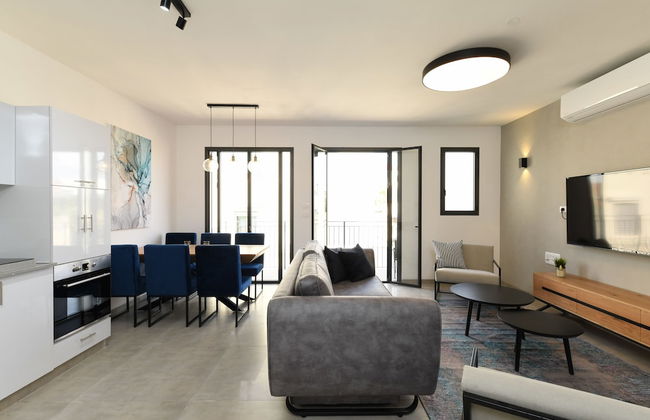 AirTLV Deluxe Jaffa Apartments - Foto 33