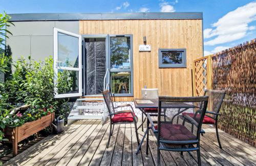 Holiday Home Tiny Haus am Altmühlufer by Interhome - Foto 1