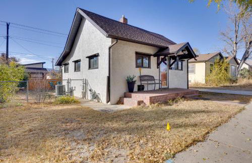 2 Mi to Dtwn Colorado Springs Gem with Hot Tub! - Foto 24