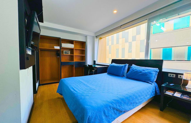 Aparta Suite Continental Bogotá - Photo 23