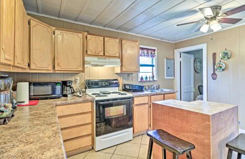 Oxford Home on Private Land Less Than 7 Mi to Dtwn! - Foto 9