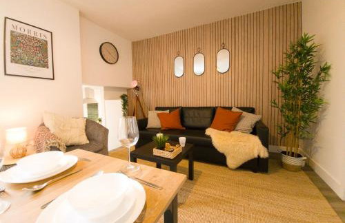 Super Convenient Keyless Entry Two Bedroom Loft by Property Promise - Foto 8