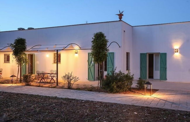 Santa Marina Masseria del Salento - Foto 37