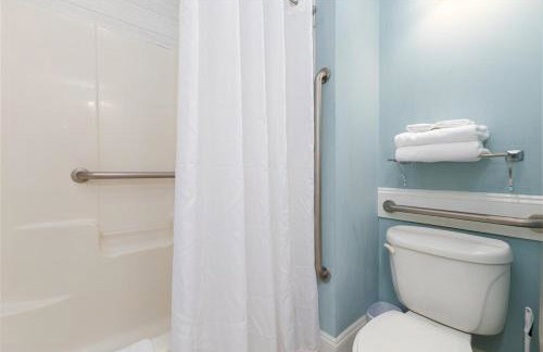 Surf City Beach Stay- Dolphins Drift Motel Unit - Foto 17
