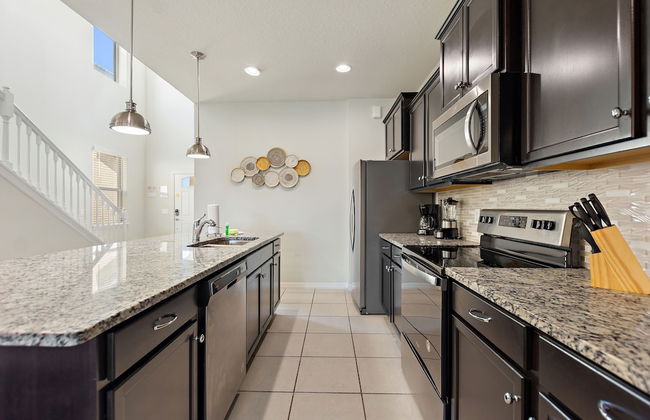 Pink Oasis @ Windsor Westside By Shine Villas #114 6 Bedroom Villa - Foto 15