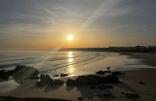 1 minute from beach - Baleal Wood Cabin - Foto 45