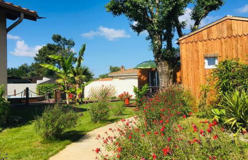 les petits chalets de kzo - Foto 12