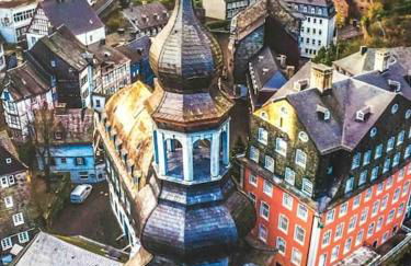 FeWoMonCIAO2019-Panorama 2Pers bis max4Pers - Foto 37