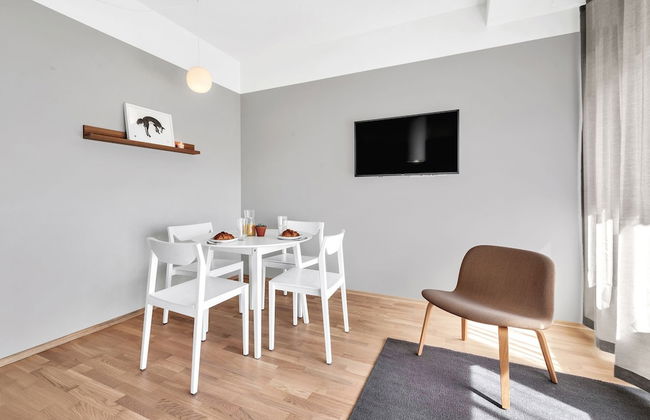 Forenom Aparthotel Oslo - Photo 27