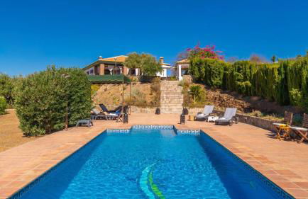 Villa Luz de Luna Guaro by Ruralidays - Foto 31