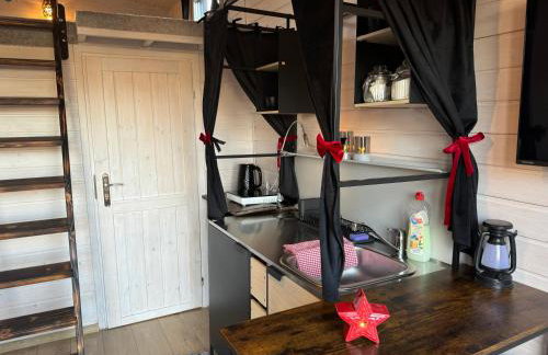 Romantyczny domek - Foto 8