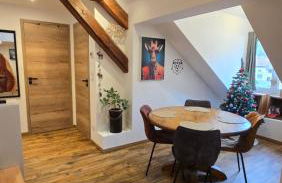 Appartement atypique au cœur de Sallanches - Foto 17