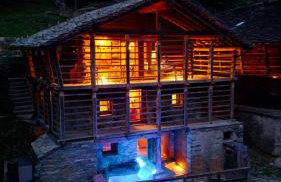 Ad Maiora Baita Walser with SPA - Foto 1