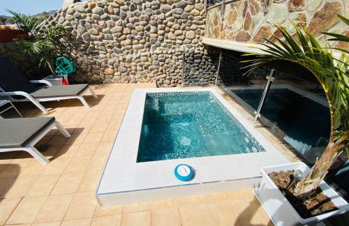 Amazing Anfi Tauro duplex with private pool - Foto 13