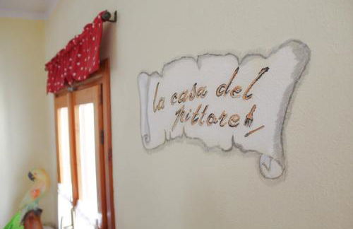 La casa del pittore con climatizzatore Pieve di Teco centro - Foto 22