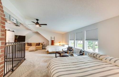 Bright and Sunny Getaway with Bikes 1 Mi to ESU! - Foto 23